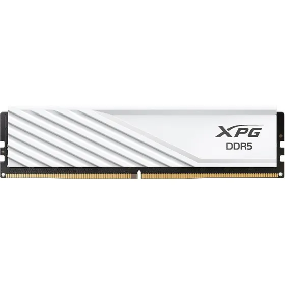 Adata XPG Lancer Blade DDR5 32GB (2x16GB) Hvid 6400 MHz CL32