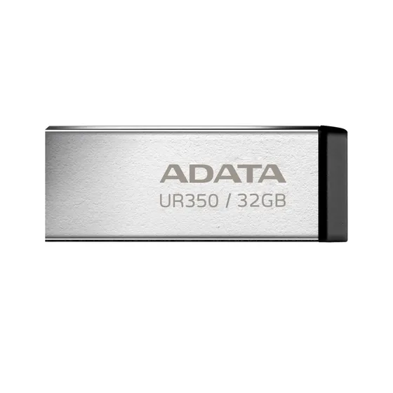 ADATA UR350 32GB USB 3.2 Gen 1 Sort/Sølv