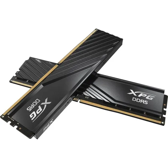 XPG Lancer Blade DDR5 32GB (2x16GB) 5600MHz CL46 Sort