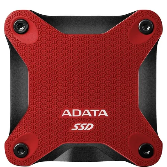 ADATA SD620 1TB Rød Ekstern SSD