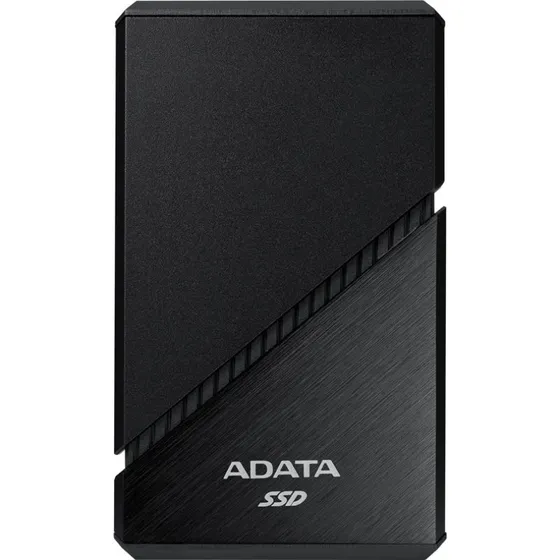 ADATA SE920 4TB USB4 Ekstern SSD, Sort
