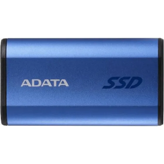 ADATA SE880 500 GB USB-C SSD, blå