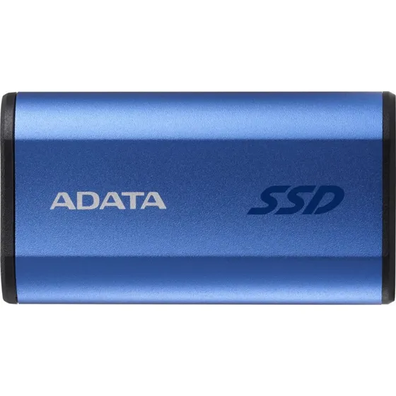 ADATA SE880 4TB USB-C Ekstern SSD, Blå