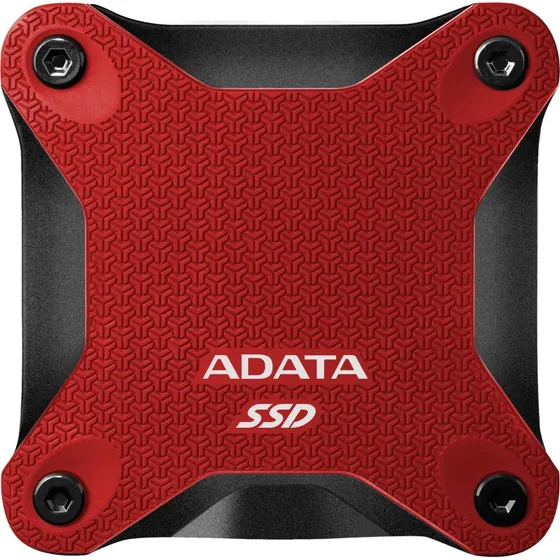 ADATA SD620 2TB ekstern SSD USB 3.2 Gen 2, rød
