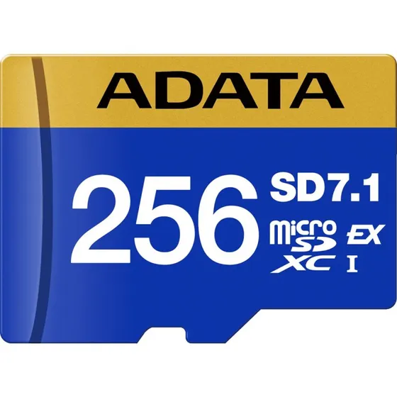 ADATA Premier Extreme microSDXC 256GB 800MB/s