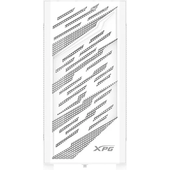 XPG Starker Air BTF Midtower, hvid, ATX, ARGB, 4x120 mm