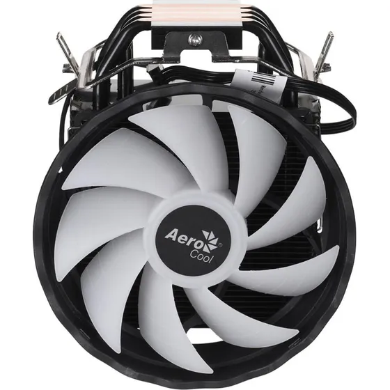 Aerocool PGS Rave 4 FRGB PWM 120 mm CPU-køler