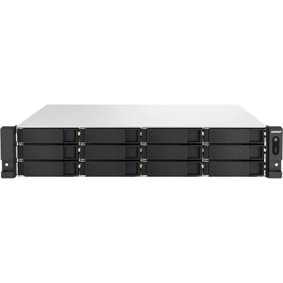 QNAP TS-H1887XU-RP 18-bay Rack NAS med 10GbE