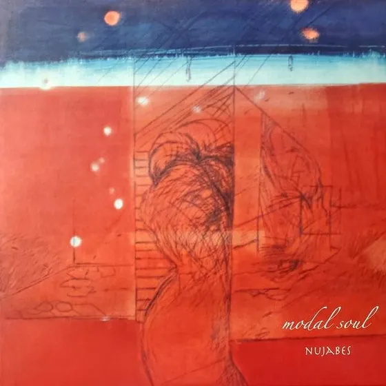 Nujabes - Modal Soul (2LP japansk vinyl)