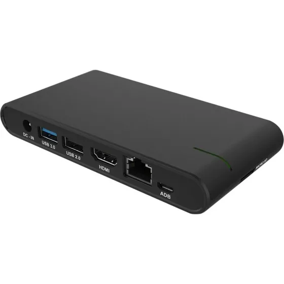Smartsign Qbic BXP-100, 4K UHD Digital Signage Afspiller, 2 GB RAM, 32 GB