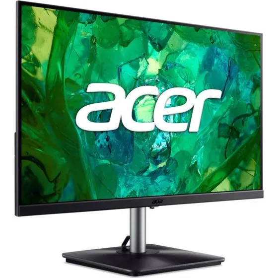 Acer Vero RS242Y 24" Full HD 100Hz IPS Skærm, Sort