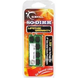 G.Skill Standard SO DDR3L-1600 4GB SODIMM