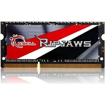 G.Skill Ripjaws 8 GB DDR3 1600 MHz SODIMM 1,35 V