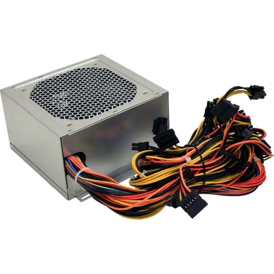Seasonic SSP-600JT 600W 80 Plus Gold Strømforsyning