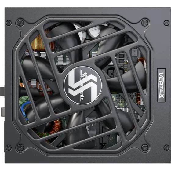 Seasonic Vertex GX 750W ATX 3.1 Gold Strømforsyning