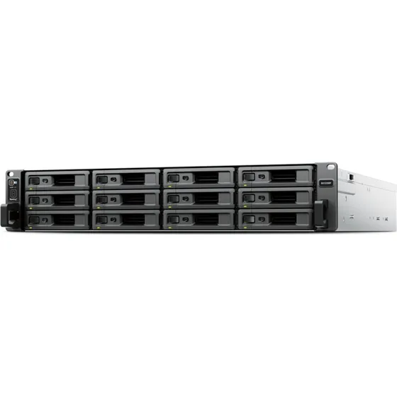 Synology RX1225RP 12-bay Rackversion, 2U