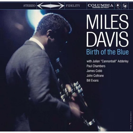 Miles Davis – Birth Of The Blue LP 180 g (2024)