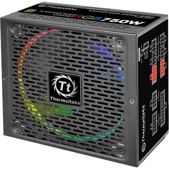 Thermaltake ToughPower Grand RGB Gold 750W, 80 Plus Gold, modulær