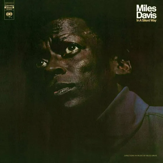 Miles Davis - In A Silent Way (LP)
