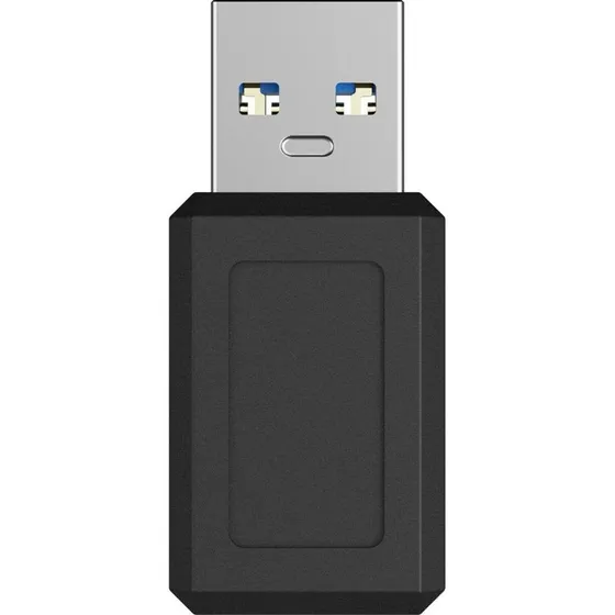MSI DATAMAG Ekstern SSD 1 TB Sort 20 Gbit/s USB-C