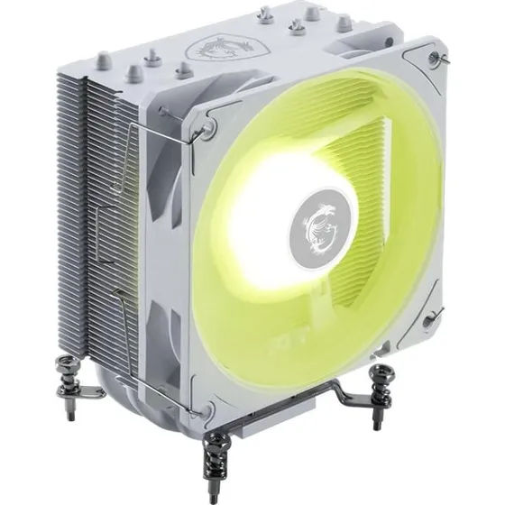 MSI MAG CoreFrozr AA13 Hvid 12 cm CPU-køler