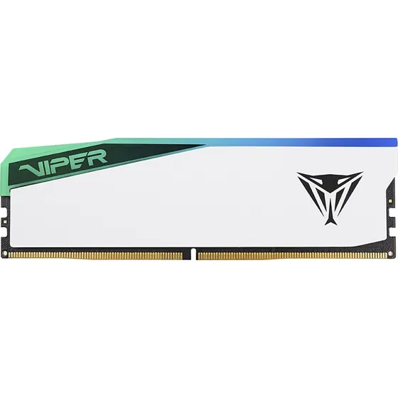Patriot Viper Elite 5 32GB DDR5 5600MHz RGB Hvid