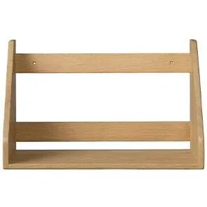 FDB Møbler B5 Hylde, svanemærket eg 40 cm