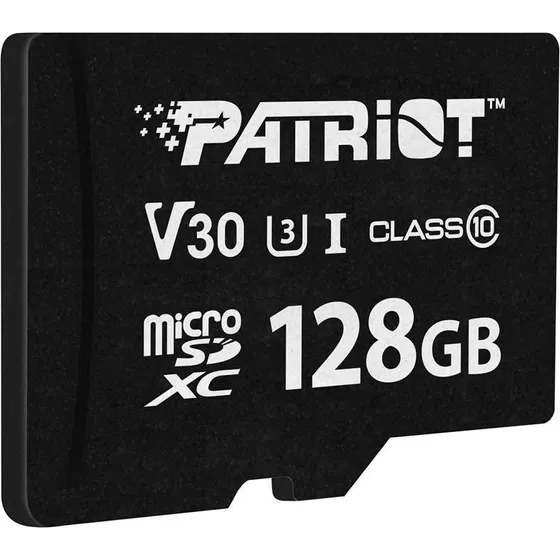 Patriot VX Series 128 GB microSD UHS-I U3 V30