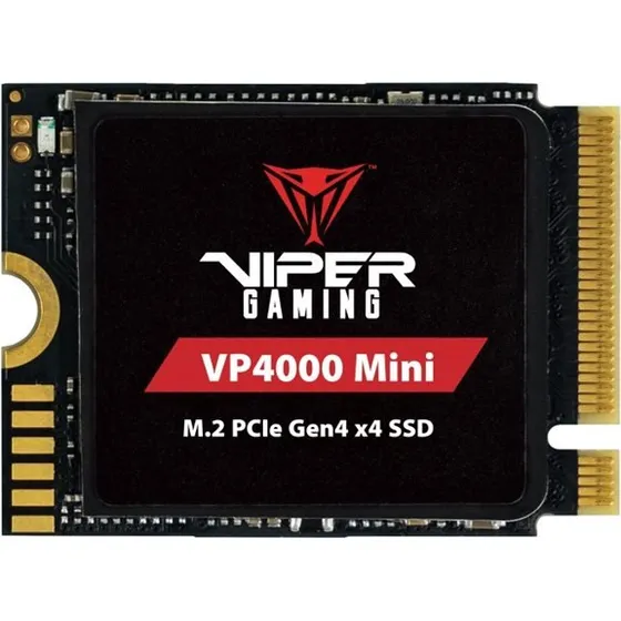 Patriot VP4000 Mini SSD 2TB M.2 PCIe 4.0 NVMe