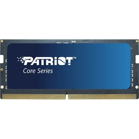 Patriot Core Series DDR5 32GB CL46 SO DIMM 262-PIN