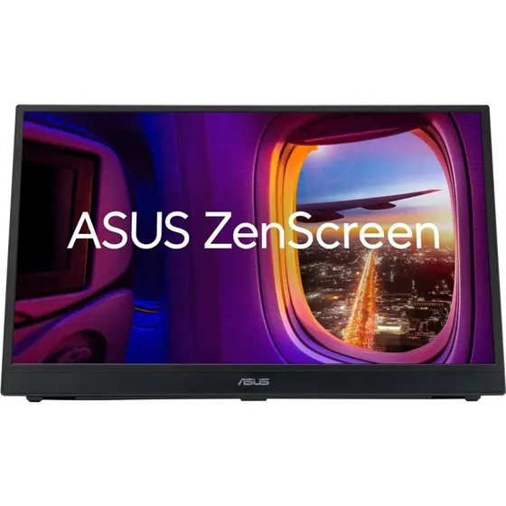 ASUS ZenScreen MB17AHG 17,3" Full HD 144Hz Bærbar Skærm