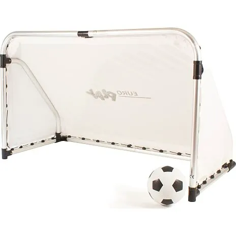 Maxi foldbart fodboldmål 155x95 cm