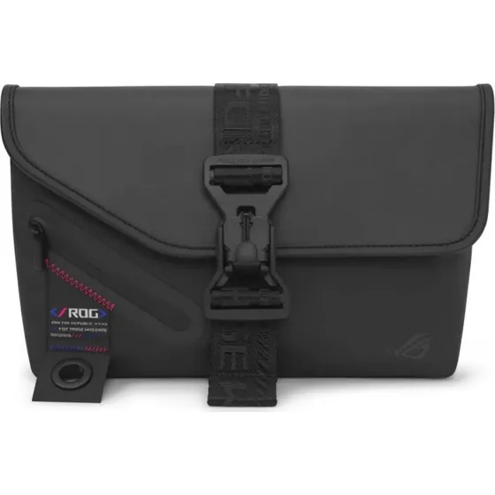 ASUS ROG SLASH Sling Bag 2.0, Sort