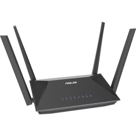 ASUS RT-AX52 Wi-Fi 6 Dual-Band Router 1800 Mbps