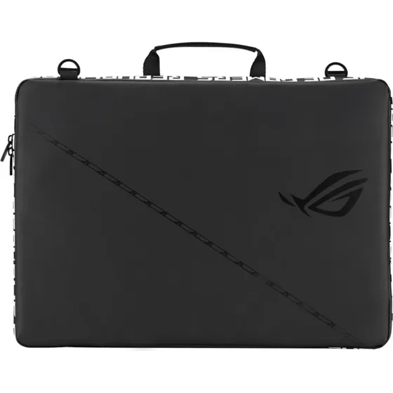 ASUS ROG Ranger Carry Sleeve 16, sort