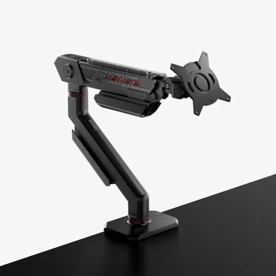 ASUS ROG Ergo Arm AAS01 34" skærmholder, sort