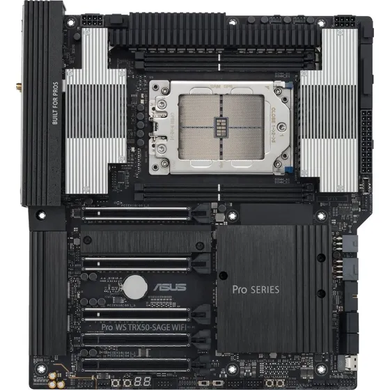 ASUS PRO WS TRX50-SAGE WIFI SSI CEB, sTR5, AMD TRX50