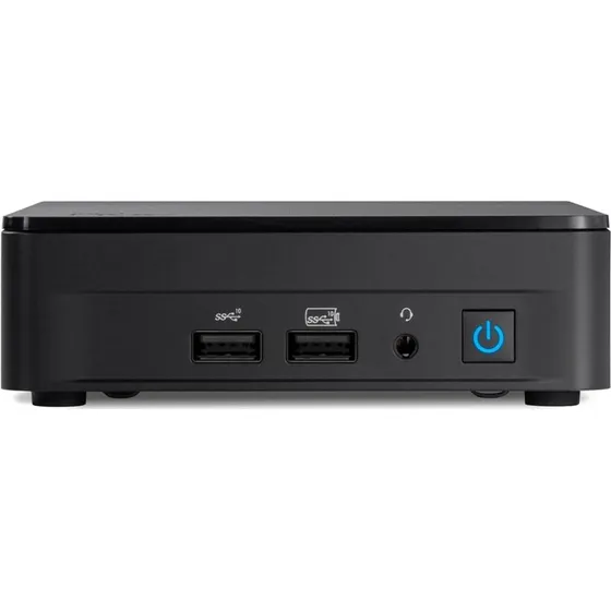 ASUS RNUC13L3KV500002I Mini PC barebone, sort, i5-1350P