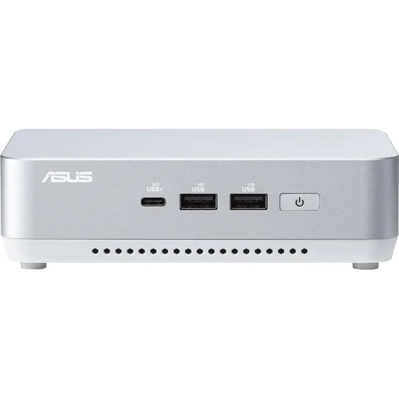 ASUS NUC 14 Pro+ RNUC14RVSU500000I Mini PC Core Ultra 5 125H Sølv