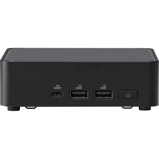 ASUS NUC 14 Pro Core Ultra 5 16GB 512GB Sort