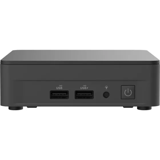 ASUS NUC 13 Pro Kit i7-1360P, barebone mini PC