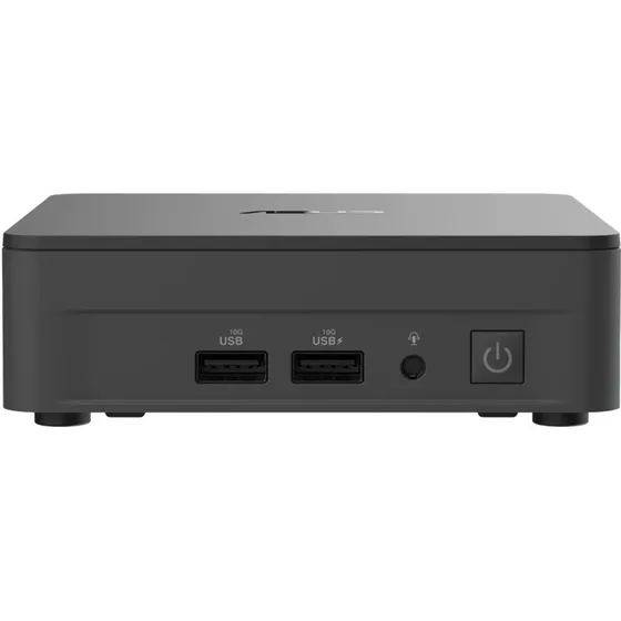 ASUS NUC 12 Pro Barebone Mini PC i5-1240P, Sort