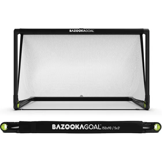 My Hood Bazooka ALU Fodboldmål 150 x 90 cm