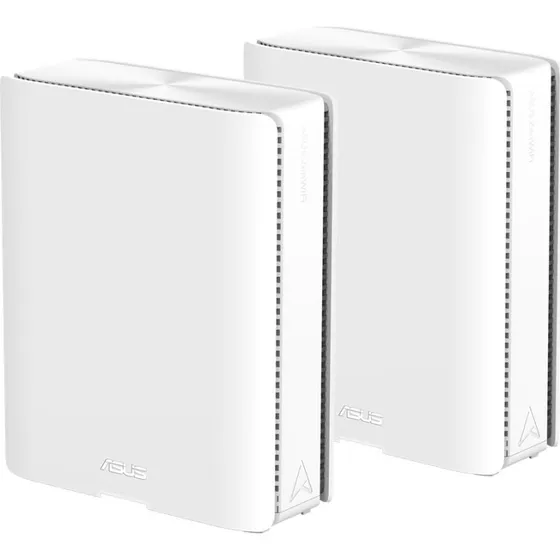 ASUS ZenWiFi BQ16 Wi-Fi 7 Mesh 3-Pack med 10G Ethernet