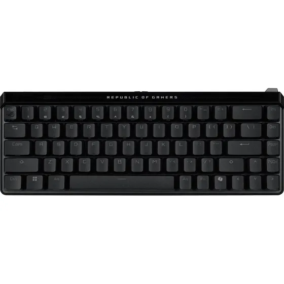 ASUS ROG Falchion Ace HFX Tastatur, 65%, QWERTZ Tysk, Sort