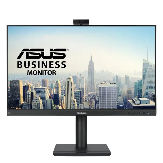 ASUS BE279QFK 27" IPS FHD 100Hz med webcam