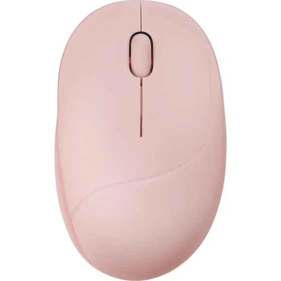 ASUS MD101 Optisk Trådløs Mus, Pink