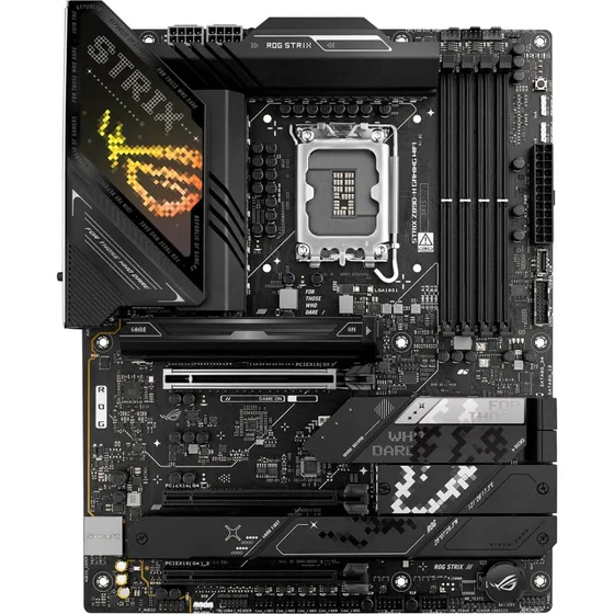 ASUS ROG STRIX Z890-H GAMING WIFI ATX LGA1851