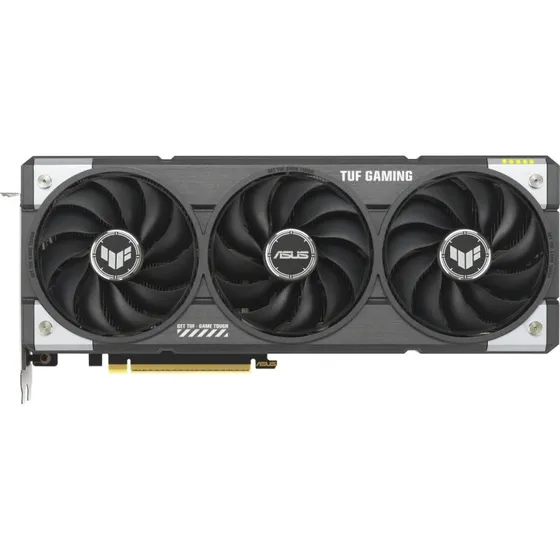 ASUS TUF Gaming RX 9060 XT 16GB GDDR6, PCIe 5.0 - Sort
