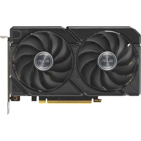 ASUS Dual Radeon RX 9060 XT 8GB GDDR6 Grafikkort